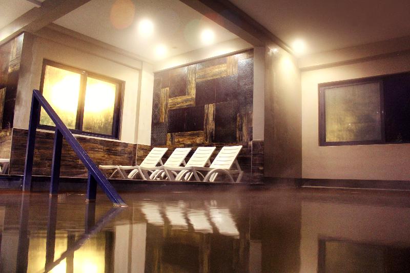 Hierapark Thermal Hotel Pamukkale - Restoran