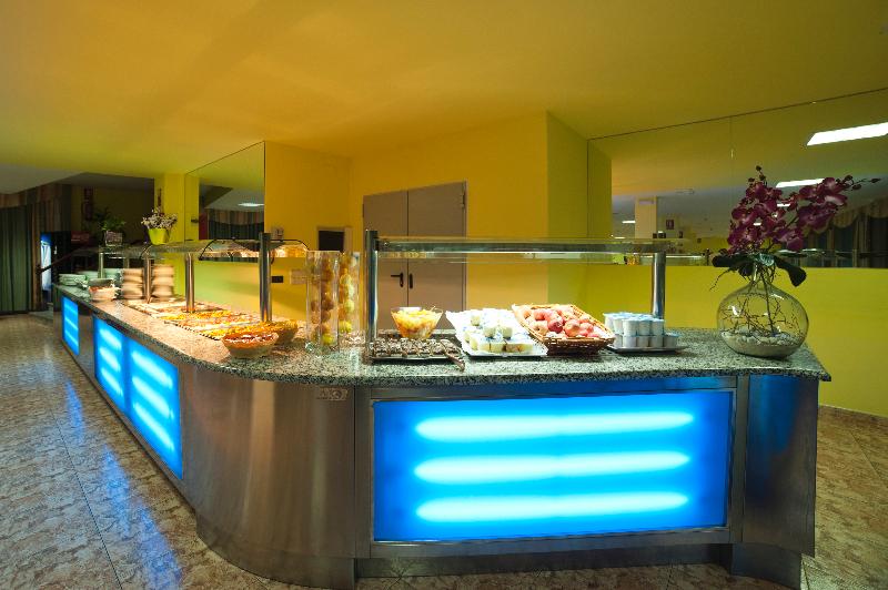 Hotel Ria Mar - Restoran