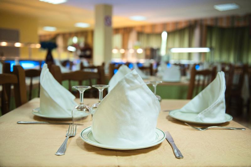 Hotel Ria Mar - Restoran