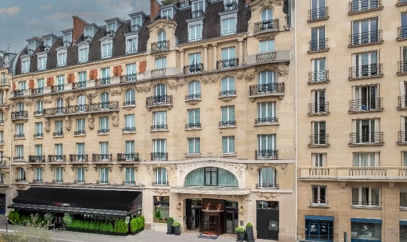 Hotel Pont Royal Paris Saint-Germain-Des-Prés - Genel