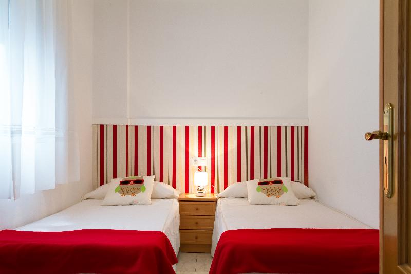 Apartamentos Duerming Bolera - Pico - Oda