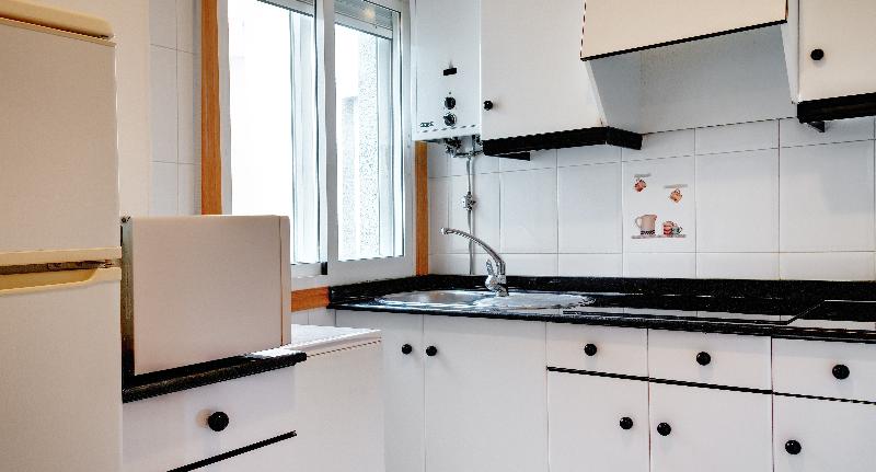 Apartamentos Duerming Bolera - Pico - Oda