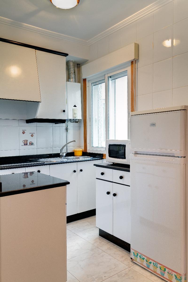 Apartamentos Duerming Bolera - Pico - Oda