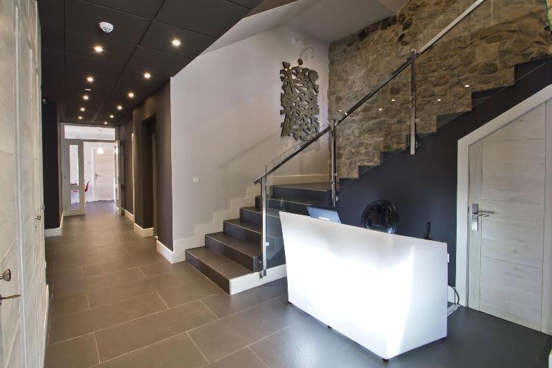 Hotel Villa Arce - Lobi