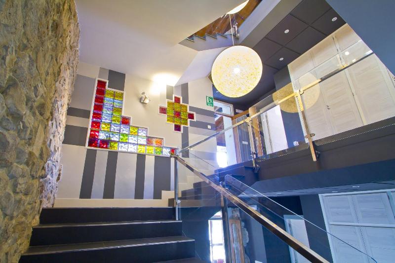 Hotel Villa Arce - Lobi