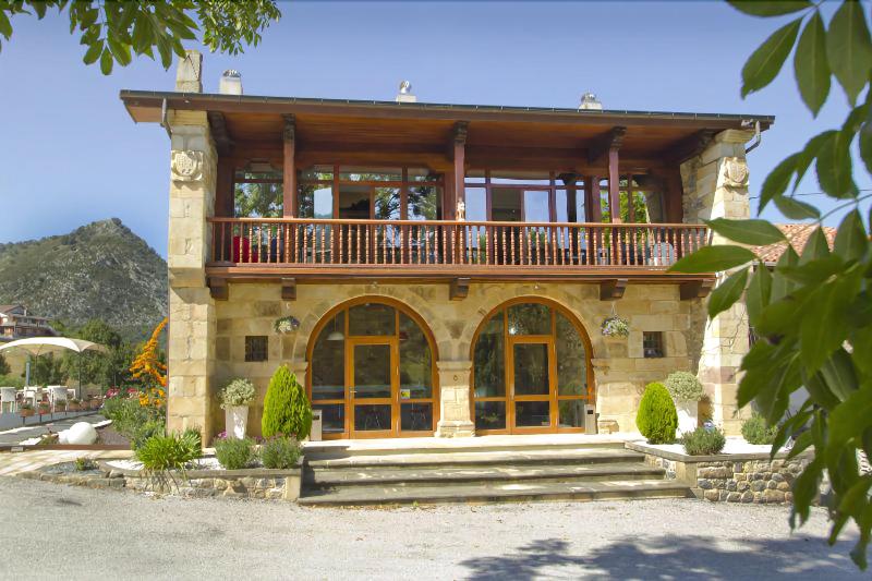 Hotel Villa Arce - Genel
