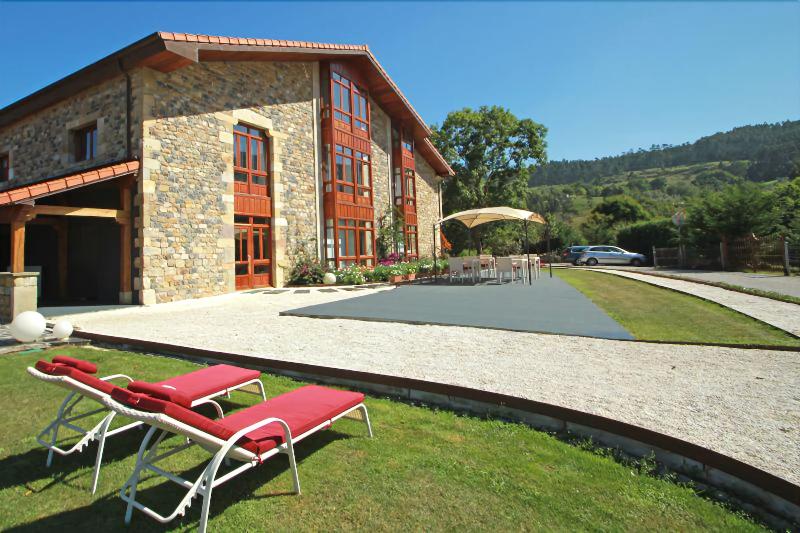 Hotel Villa Arce - Genel