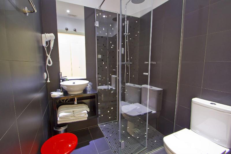 Hotel Villa Arce - Oda