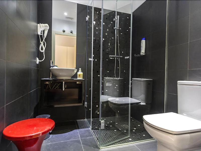 Hotel Villa Arce - Oda