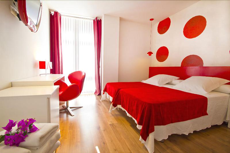 Hotel Villa Arce - Oda