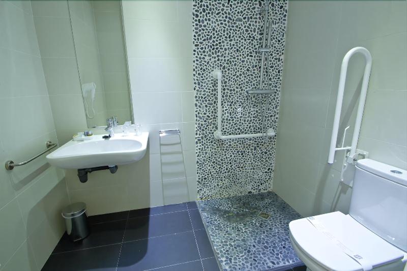 Hotel Villa Arce - Oda