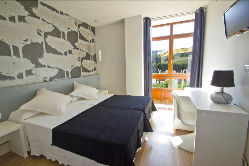 Hotel Villa Arce - Oda