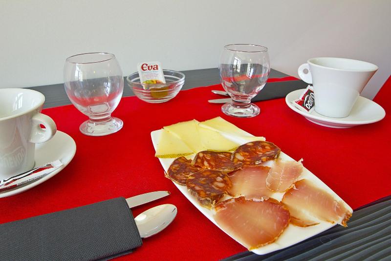 Hotel Villa Arce - Restoran