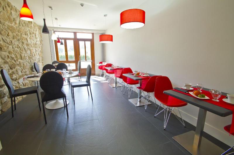 Hotel Villa Arce - Restoran