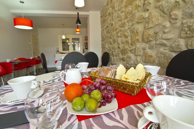 Hotel Villa Arce - Restoran
