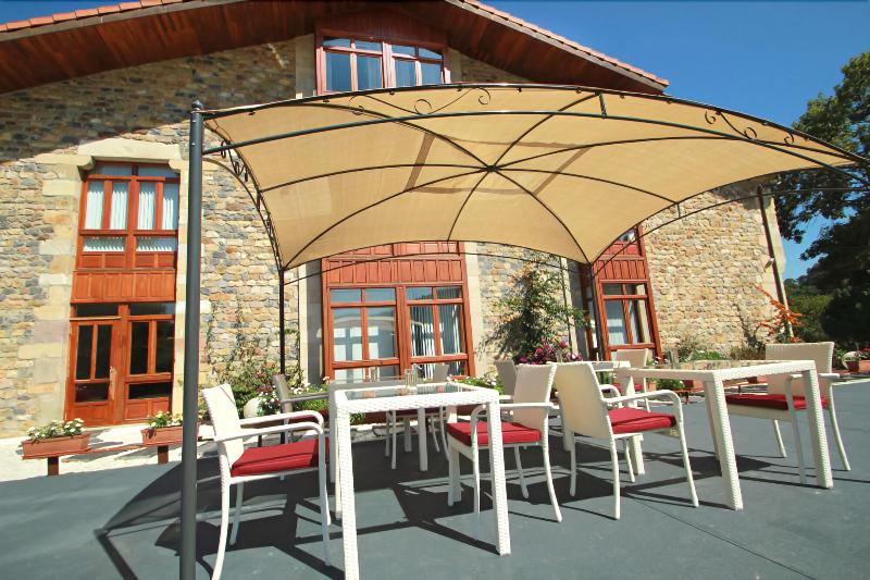 Hotel Villa Arce - Teras