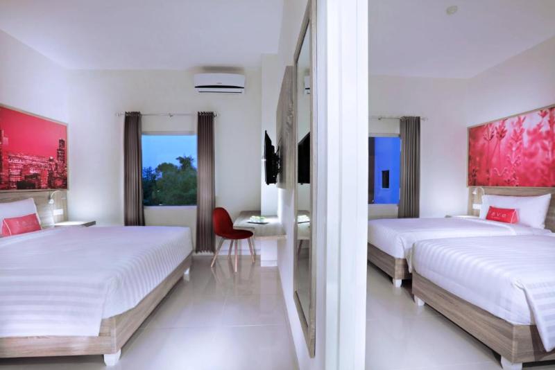 fave+ hotel Banjarbaru - Oda