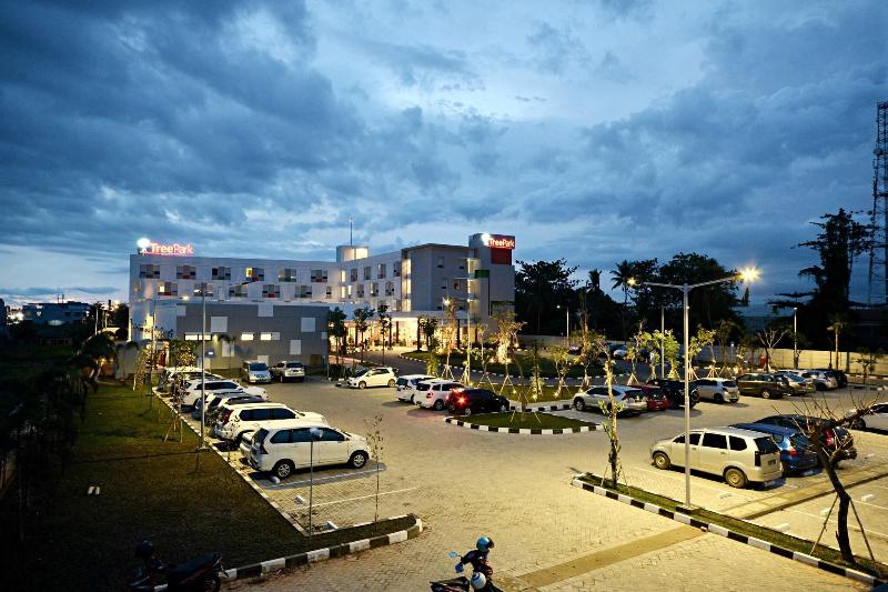 TreePark Banjarmasin - Lobi