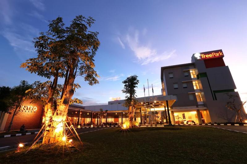 TreePark Banjarmasin - Genel