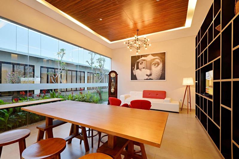 TreePark Banjarmasin - Restoran
