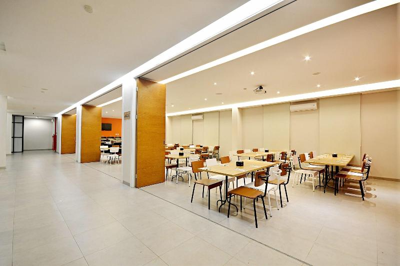 TreePark Banjarmasin - Restoran