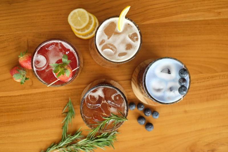 Citrus House - Bar