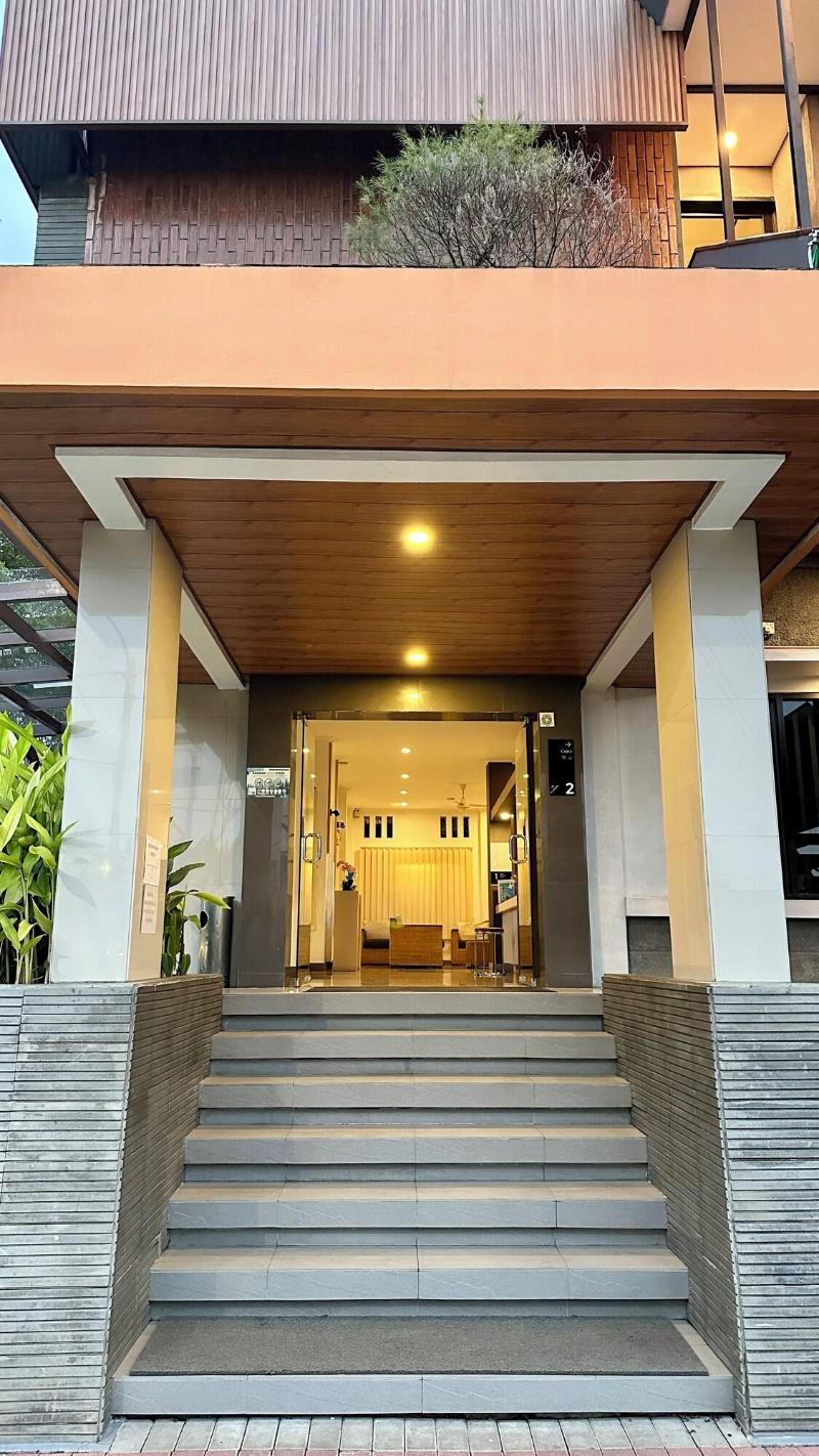 Citrus House - Lobi
