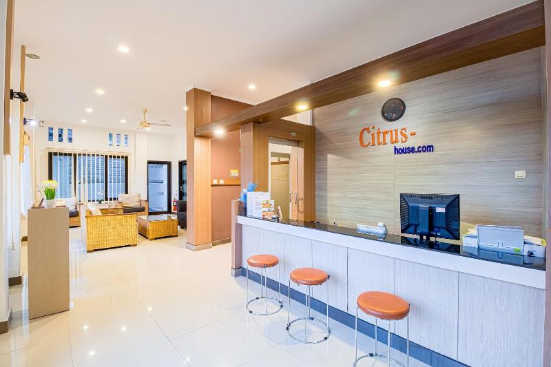 Citrus House - Lobi