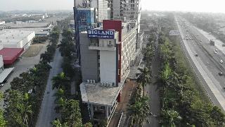 Bigland Hotel & Convention Sentul otel fotoğrafı