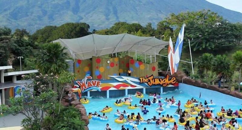 Bigland Hotel & Convention Sentul - Genel