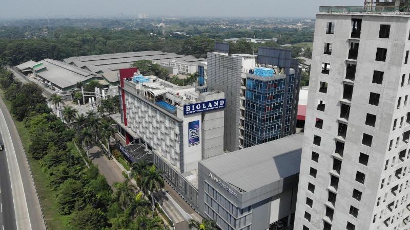 Bigland Hotel & Convention Sentul - Genel