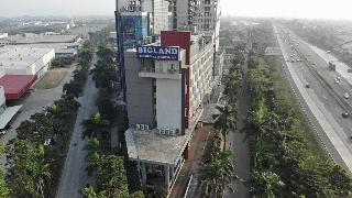 Bigland Hotel & Convention Sentul fotoÄŸrafÄ±