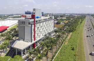 Bigland Hotel & Convention Sentul fotoÄŸrafÄ±