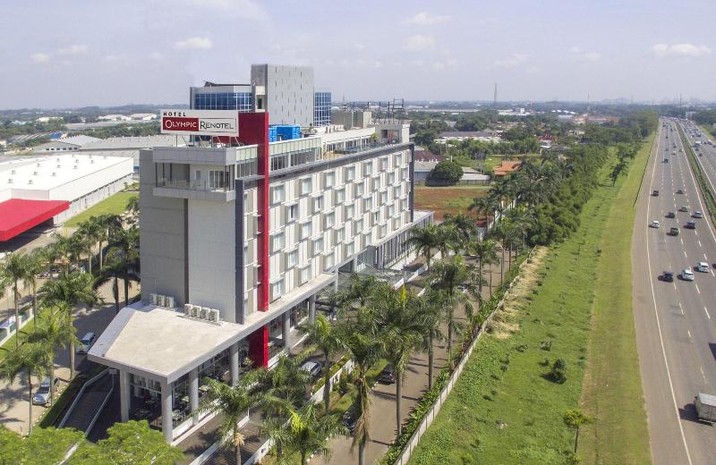 Bigland Hotel & Convention Sentul - Genel