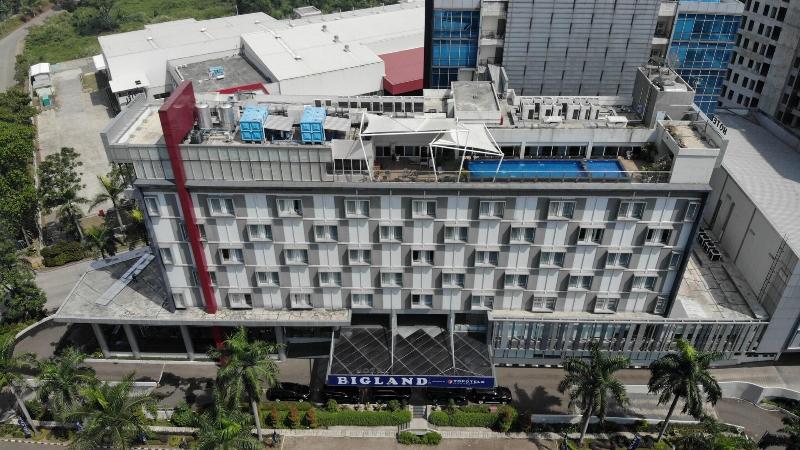 Bigland Hotel & Convention Sentul - Genel