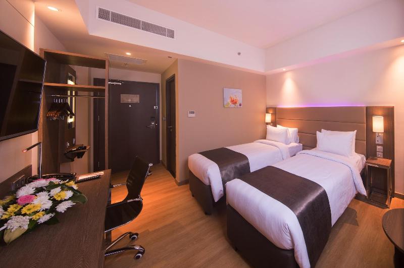 Bigland Hotel & Convention Sentul - Oda