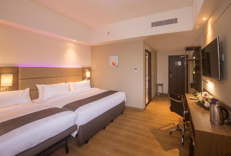 Bigland Hotel & Convention Sentul - Oda