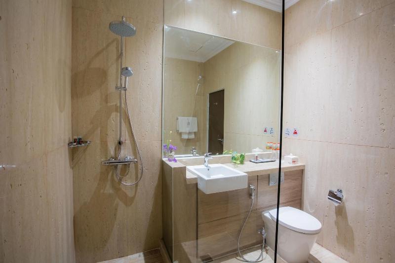 Bigland Hotel & Convention Sentul - Oda