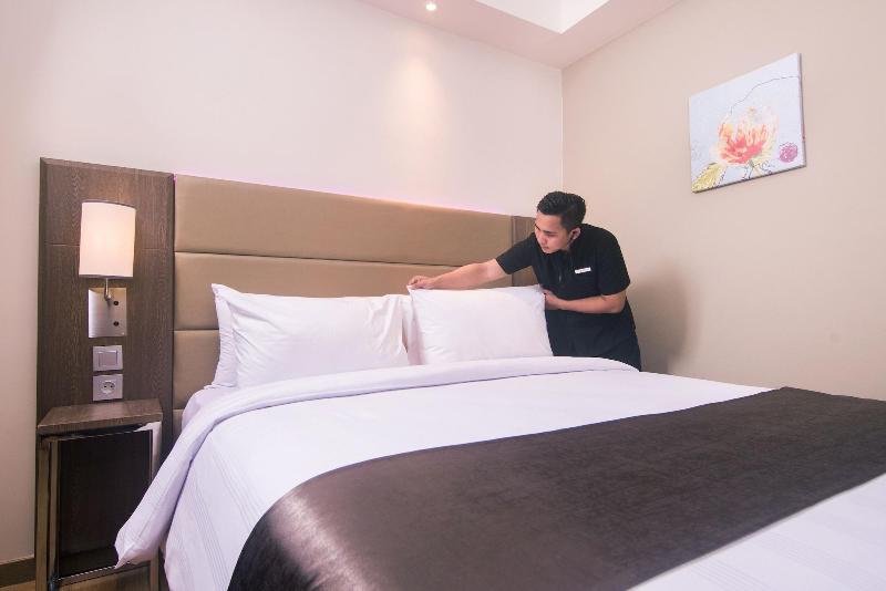 Bigland Hotel & Convention Sentul - Oda