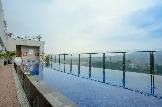 Bigland Hotel & Convention Sentul fotoÄŸrafÄ±