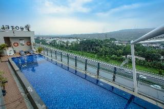 Bigland Hotel & Convention Sentul fotoÄŸrafÄ±