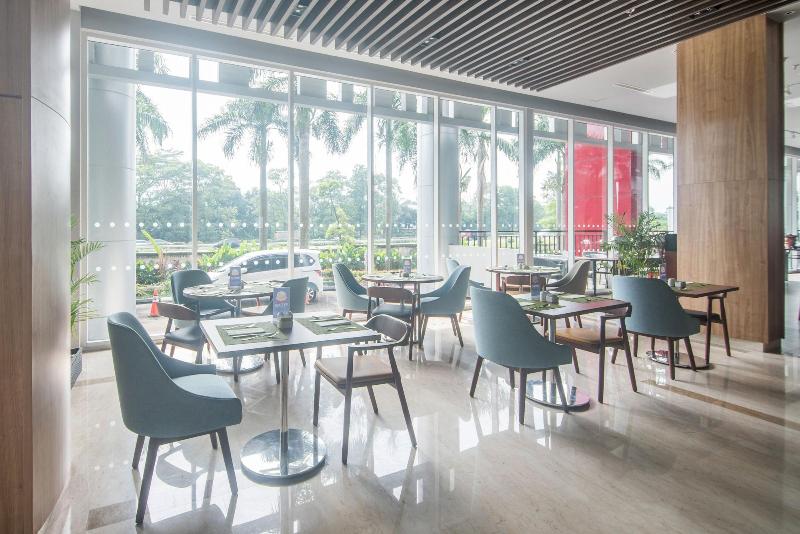Bigland Hotel & Convention Sentul - Restoran