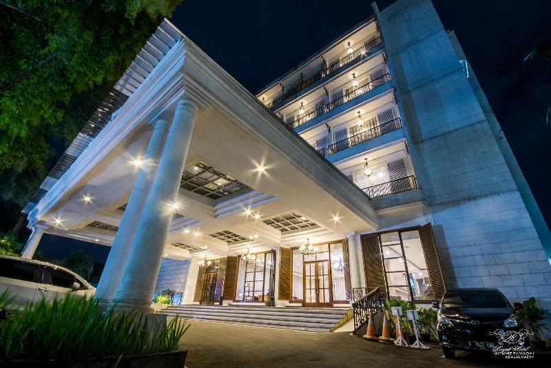 Royal Hotel Bogor - Genel