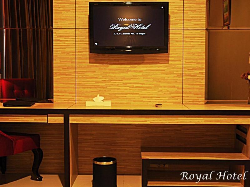 Royal Hotel Bogor - Genel