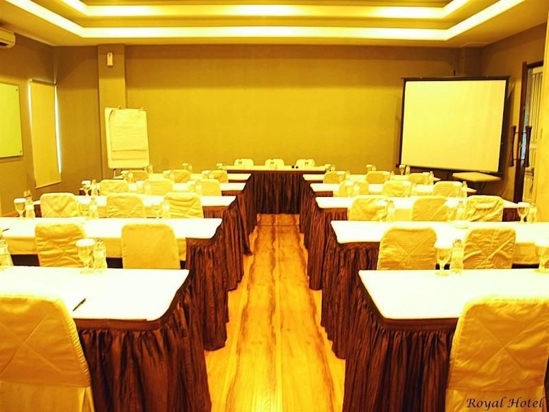 Royal Hotel Bogor - Genel