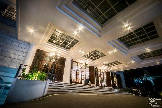 Royal Hotel Bogor otel fotoğrafı