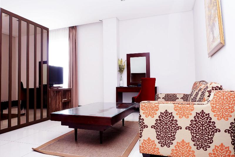 Royal Hotel Bogor - Oda