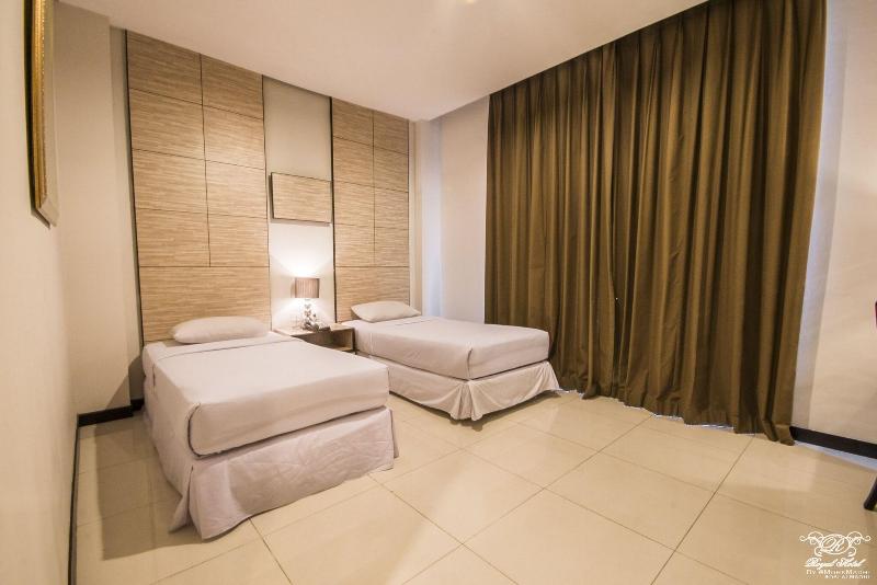 Royal Hotel Bogor - Oda