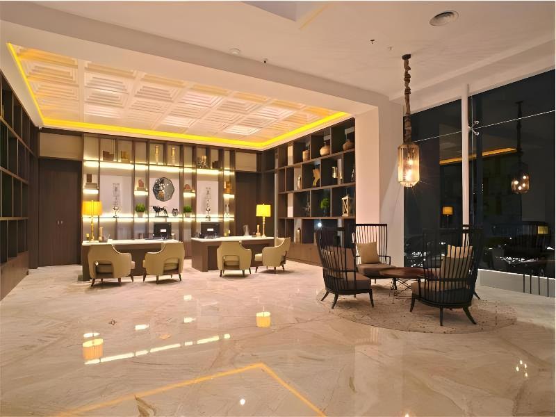 Royal Padjadjaran Bogor - Lobi