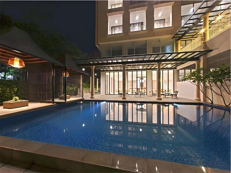 Royal Padjadjaran Bogor - Plaj